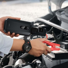 Baseus Car Tool Power Starter / Power Bank Super Energy Max Car Jump Starter (Peak current 1000A / 10000 mAh) Black (CGN