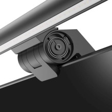 Baseus Home i-wok Series USB Stepless Dimming Screen Hanging Light 5W (Youth) 2800K / 4000K / 5500K Black (DGIWK-B01)