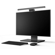 Baseus Home i-wok Series USB Stepless Dimming Screen Hanging Light 5W (Youth) 2800K / 4000K / 5500K Black (DGIWK-B01)