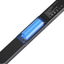 Baseus Home Magnetic Stepless Dimming Charging Desk Lamp 100LM, 4000K, 1800 mAh 4.5W Gray (DGXC-C0G) Baseus Home Magnetic Stepless Dimming Charging Desk Lamp 100LM, 4000K, 1800 mAh 4.5W Gray (DGXC-C0G)