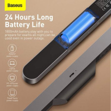 Baseus Home Magnetic Stepless Dimming Charging Desk Lamp 100LM, 4000K, 1800 mAh 4.5W Gray (DGXC-C0G) Baseus Home Magnetic Stepless Dimming Charging Desk Lamp 100LM, 4000K, 1800 mAh 4.5W Gray (DGXC-C0G)