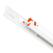 Baseus Home Smart Eye Rechargable Folding Desk Lamp, 2200 mAh, White EU (DGZG-02) Baseus Home Smart Eye Rechargable Folding Desk Lamp, 2200 mAh, White EU (DGZG-02)