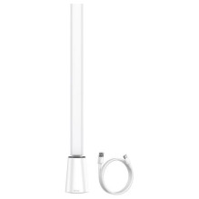 Baseus Home Smart Eye Rechargable Folding Desk Lamp, 2200 mAh, White EU (DGZG-02) Baseus Home Smart Eye Rechargable Folding Desk Lamp, 2200 mAh, White EU (DGZG-02)