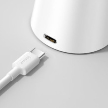 Baseus Home Smart Eye Rechargable Folding Desk Lamp, 2200 mAh, White EU (DGZG-02) Baseus Home Smart Eye Rechargable Folding Desk Lamp, 2200 mAh, White EU (DGZG-02)
