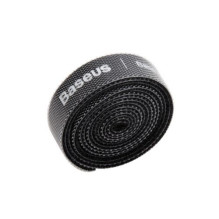 Baseus Tool Circle Velcro strap 0.5m Black (ACMGT-A01) Baseus Tool Circle Velcro strap 0.5m Black (ACMGT-A01)