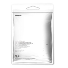 Baseus Tool Circle Velcro strap 0.5m Black (ACMGT-A01) Baseus Tool Circle Velcro strap 0.5m Black (ACMGT-A01)