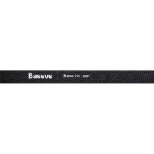 Baseus Tool Circle Velcro strap 0.5m Black (ACMGT-A01) Baseus Tool Circle Velcro strap 0.5m Black (ACMGT-A01)