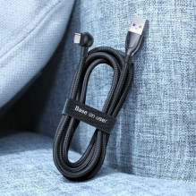 Baseus Tool Circle Velcro strap 0.5m Black (ACMGT-A01) Baseus Tool Circle Velcro strap 0.5m Black (ACMGT-A01)