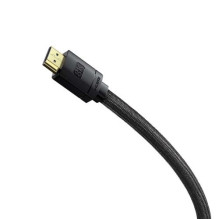 Baseus Video Cable High Definition Series HDMI To HDMI 2.1, 8K 60 Hz, 4K 120 Hz, 2K 144 Hz, 3D eARC, QMS, Dynamic HDR, V Baseus Video Cable High Definition Series HDMI To HDMI 2.1, 8K 60 Hz, 4K 120 Hz, 2K 144 Hz, 3D eARC, QMS, Dynamic HDR, V