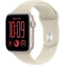 Išmanusis laikrodis Apple Laikrodis SE 3 40mm GPS+5G Sport Sand S / M Polarstern