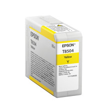 Epson Ink Yellow Gelb (C13T850400)