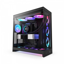 Case, NZXT, ATX / micro ATX...