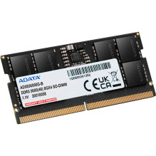 Pamięć do notebooka Premier DDR5 5600 SODIMM 8GB Single Tray Pamięć do notebooka Premier DDR5 5600 SODIMM 8GB Single Tray