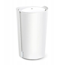 Maršrutizatorius TP-Link TP-Link Deco X3000-5G(1-pack) 5G AX3000 Mesh Wi-Fi 6 maršrutizatorius
