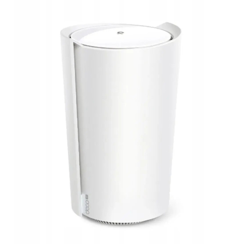Maršrutizatorius TP-Link TP-Link Deco X3000-5G(1-pack) 5G AX3000 Mesh Wi-Fi 6 maršrutizatorius