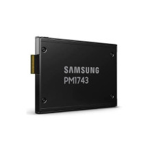 SSD SAMSUNG PM1743 3840 GB PCI Express 5.0 NVMe 2.5" MZWLO3T8HCLS-00A07