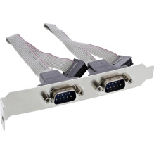 InLine Slot Bracket, 2 x...
