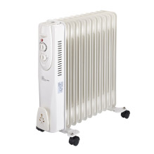 Electric Oil Heater Extralink NY-25W1, 2500W, 11 Fins Electric Oil Heater Extralink NY-25W1, 2500W, 11 Fins