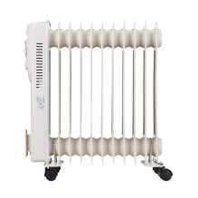 Electric Oil Heater Extralink NY-25W1, 2500W, 11 Fins Electric Oil Heater Extralink NY-25W1, 2500W, 11 Fins