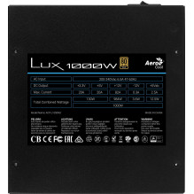 Aerocool LUX1000 1000W