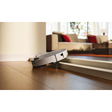 VACUUM CLEANER ROBOT SAROS 20 / SONIC COMPLETE WHITE ROBOROCK