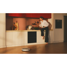 VACUUM CLEANER ROBOT SAROS 20 / SONIC COMPLETE WHITE ROBOROCK