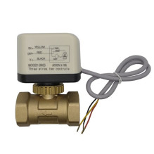 Electric water valve, 220V, DN25, ball