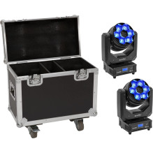 LED Beam Wash Flower efekta...