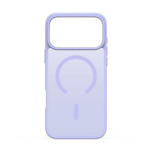 Dux Ducis Apple iPhone 18 Pro Max Yind Hybrid Case with MagSafe Light Purple