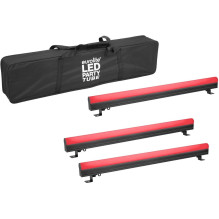 Eurolite komplekts ar 3x...