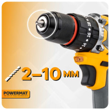 Powermat PM-WA-21V-2M