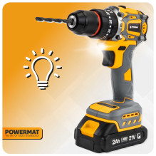 Powermat PM-WA-21V-2M Powermat PM-WA-21V-2M