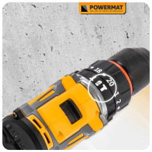 Powermat PM-WA-21V-2M Powermat PM-WA-21V-2M