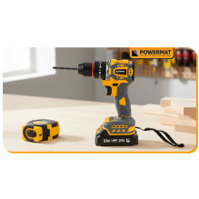 Powermat PM-WA-21V-2M Powermat PM-WA-21V-2M