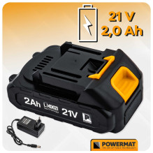 Powermat PM-WA-21V-2M Powermat PM-WA-21V-2M