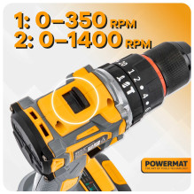 Powermat PM-WA-21V-2M Powermat PM-WA-21V-2M
