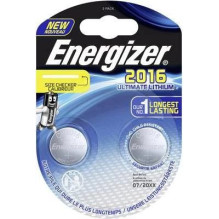 Energizer CR2016 Litija baterija (E301319500)