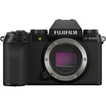 FUJIFILM X-S20 Body (Black)