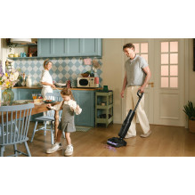 VACUUM CLEANER F25 STEAM / BLACK WD6Y6A522-00 ROBOROCK