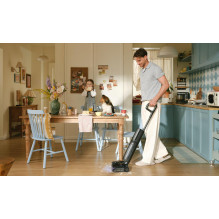 VACUUM CLEANER F25 STEAM / BLACK WD6Y6A522-00 ROBOROCK