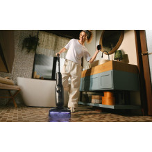 VACUUM CLEANER F25 STEAM / BLACK WD6Y6A522-00 ROBOROCK