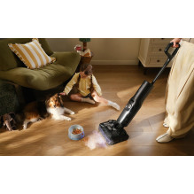 VACUUM CLEANER F25 STEAM / BLACK WD6Y6A522-00 ROBOROCK
