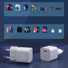 Choetech Choetech charger 20W USB Type C (PD5010) Choetech Choetech charger 20W USB Type C (PD5010)
