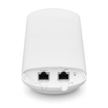 CPE Ubiquiti NS-5AC, NanoStation, 2.4GHz, 5GHz, 1x RJ45 1000Mb _____MITAITK, 16dBi vieta NBE-5AC-16, NBE-5AC-19, NBE-5AC