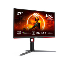 Monitor AOC Q27G3XMN / BK