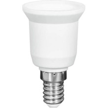 EUROLITE Adapter E-14 uz...