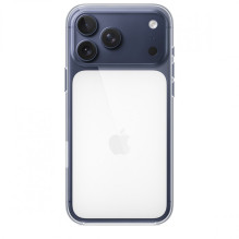 Apple Original iPhone 17 Pro Max Clear Case with MagSafe - Transparent