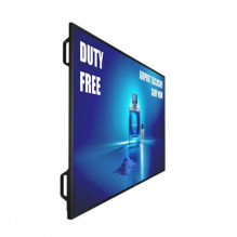 Philips 6000 Series 55BDL6017P/00 Advertising Display Interactive Flat Panel 138.7 cm (54.6") 800 cd/m Black 24/7