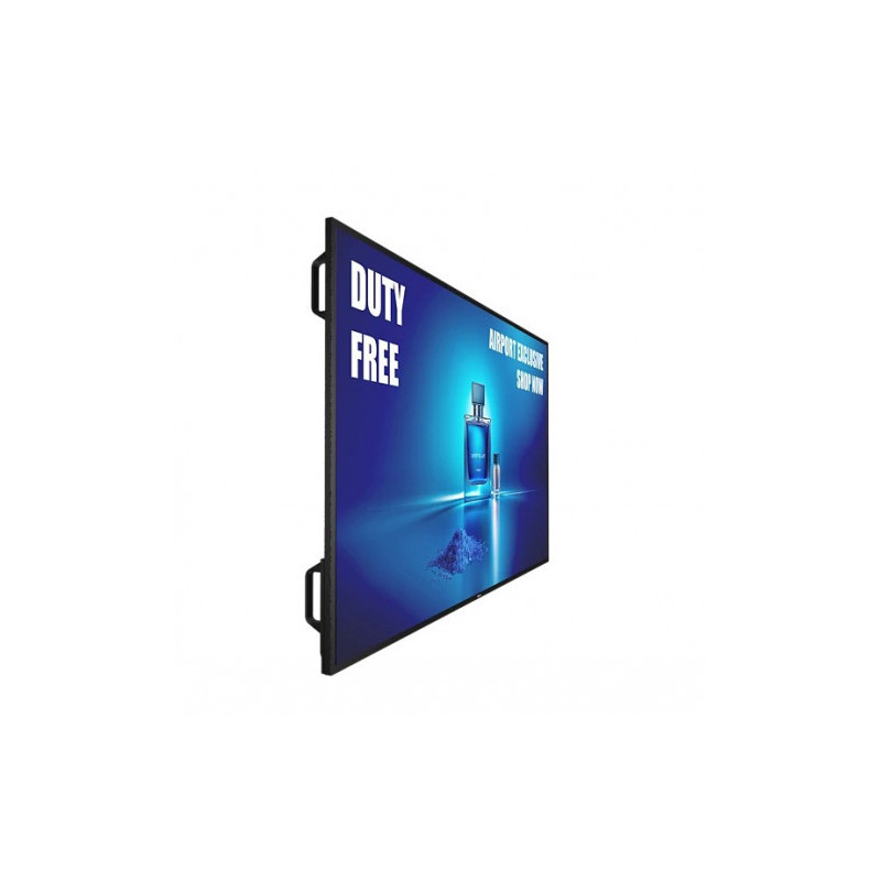 Philips 6000 Series 55BDL6017P/00 Advertising Display Interactive Flat Panel 138.7 cm (54.6") 800 cd/m Black 24/7