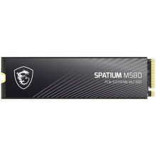 SSD drive MSI SSD 2TB MSI...